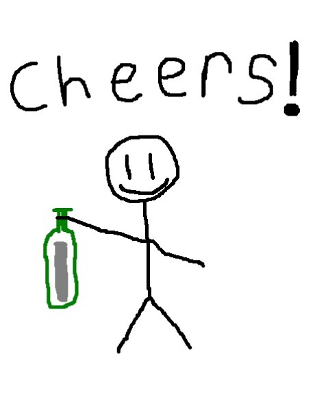 460x614 Have You Found A Message In A Bottle