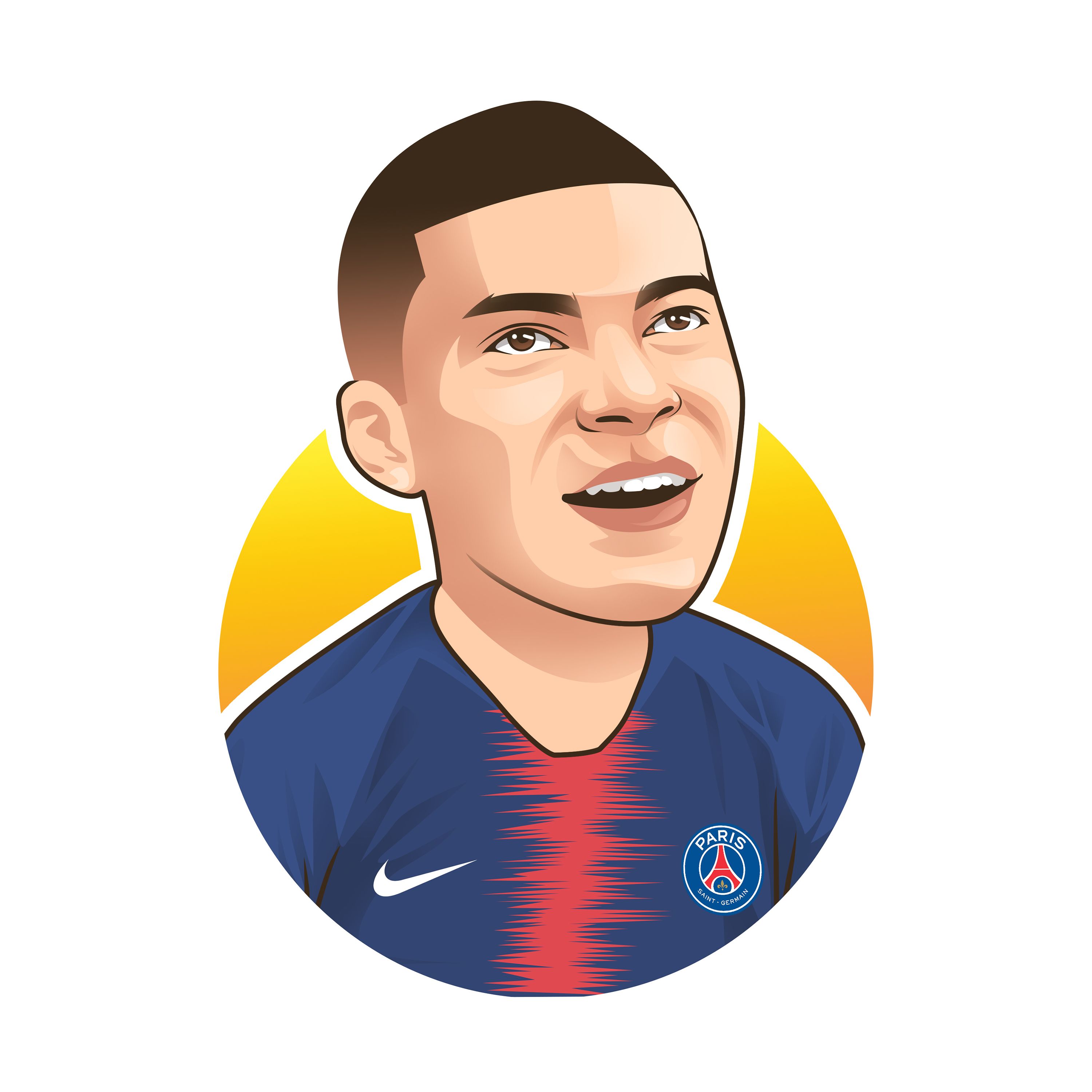 3000x3000 Kylian