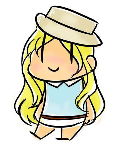 412x512 Messy Chibi Drawing Weirdos