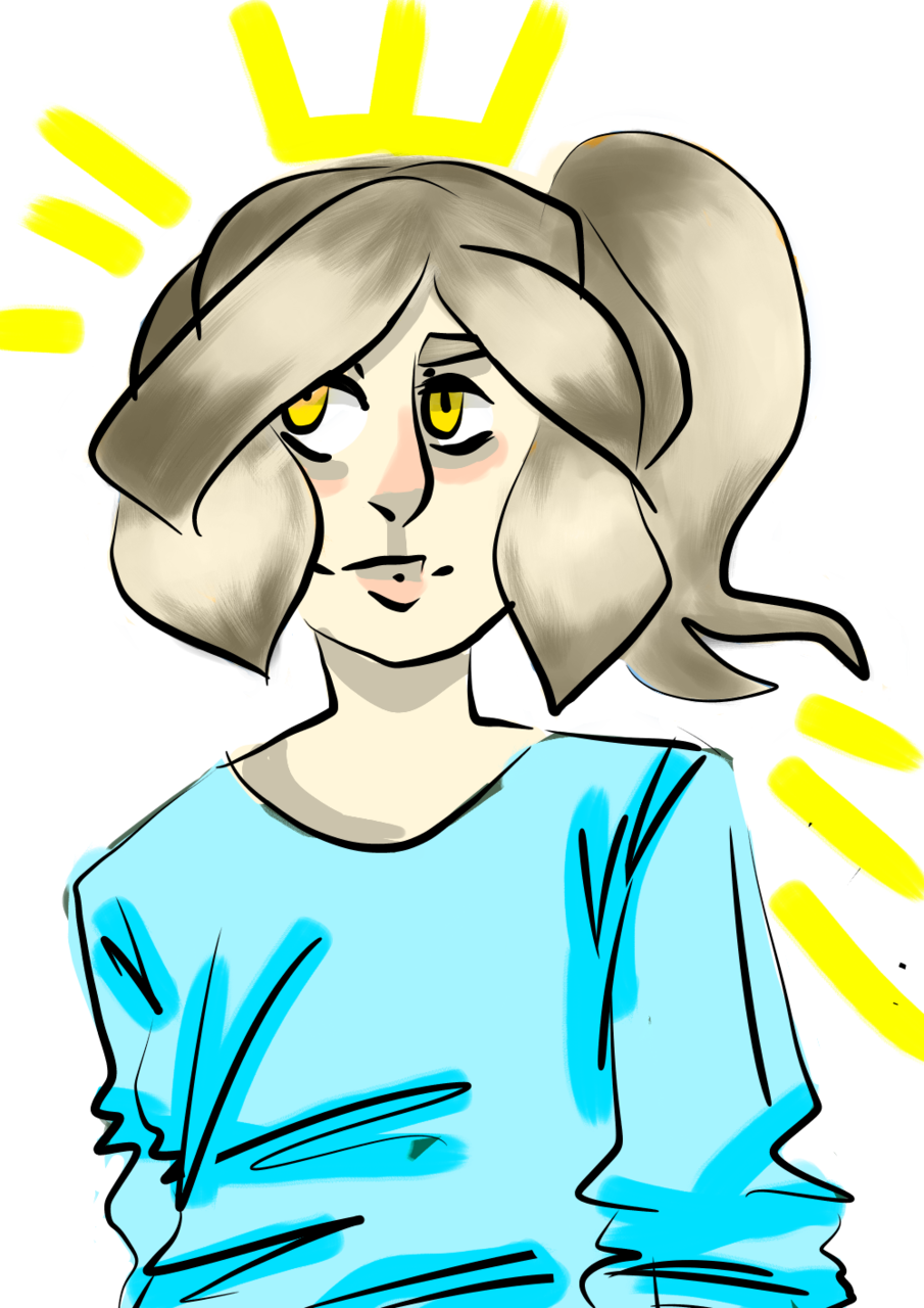 905x1280 Messy Drawing