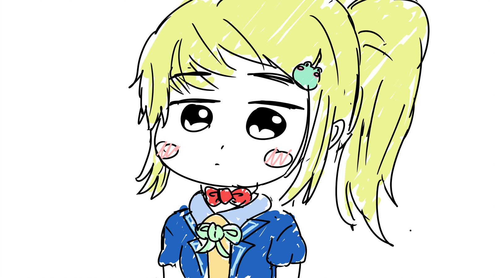 1600x900 A Little Messy Drawing I Made