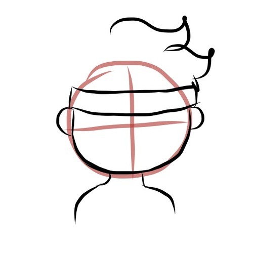 500x500 Alright Los Angeles Drawing Ashton