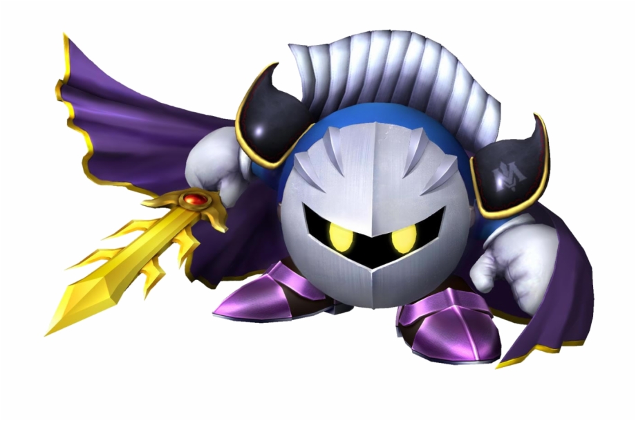 920x609 Meta Knight Kirby