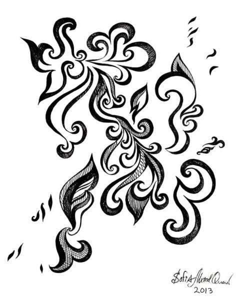 484x600 Windy Drawings