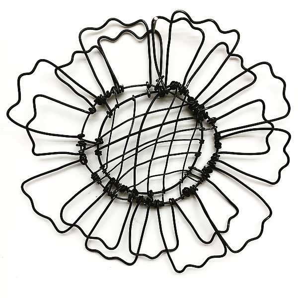 600x600 Wire Bloomer