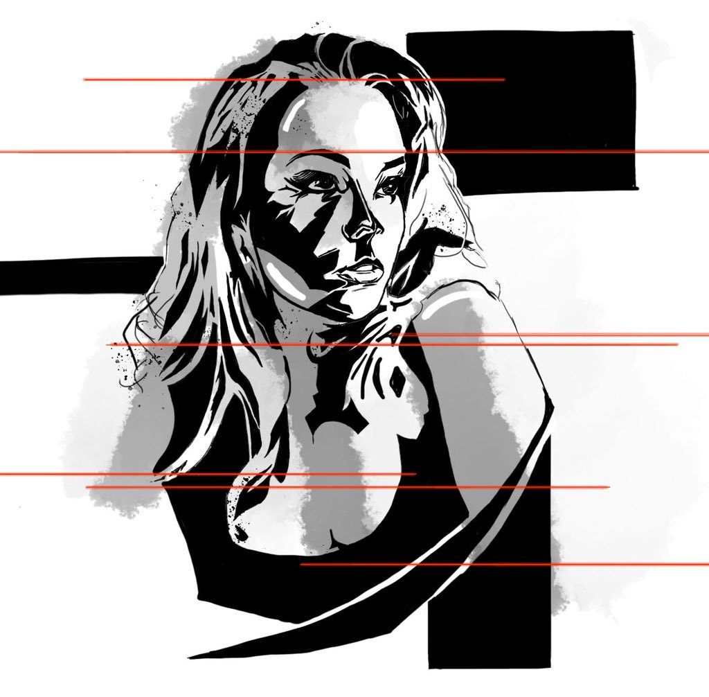 1024x1006 Jonathan On Twitter Hey ! I Did A Drawing Of You