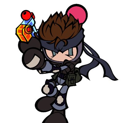 400x400 Metal Gear Official