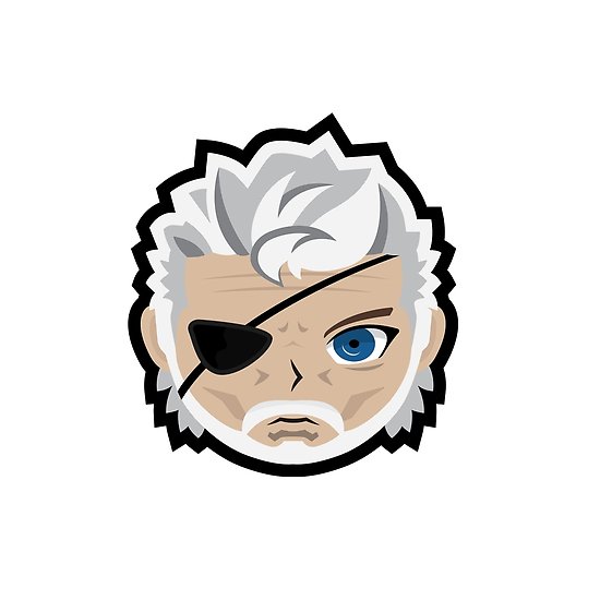 550x550 Metal Gear Solid