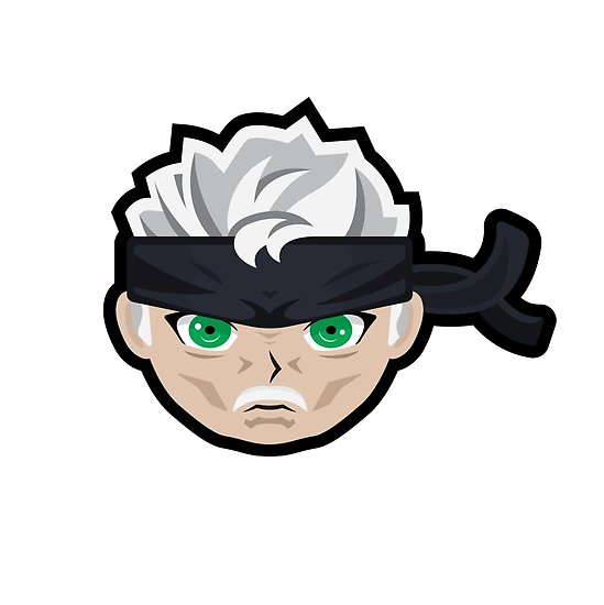 549x550 Metal Gear Solid