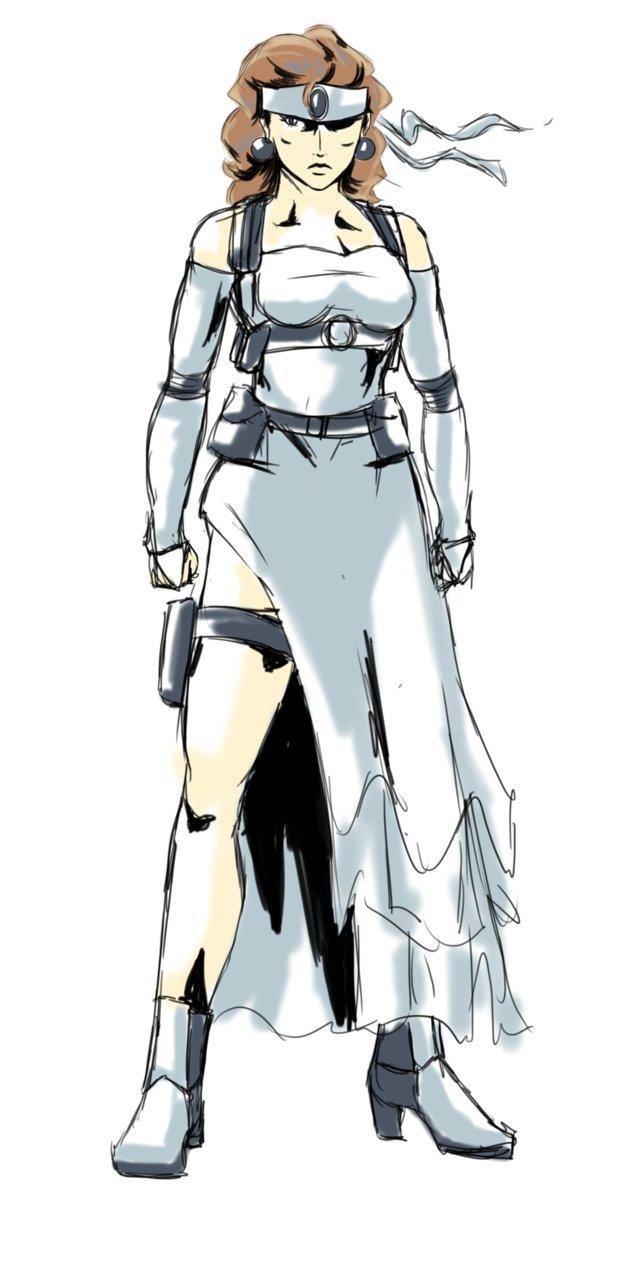 632x1264 The Super Crown, A New Weapon To Surpass Metal Gear