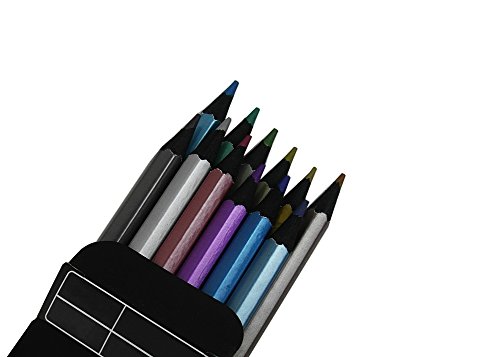 500x357 Miraclekoo Colors Metallic Non Toxic Colored Drawing Art