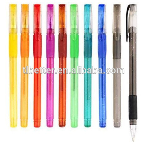 475x475 Tonglu Multi Color Gel Pens Set Glitter Neon Metallic Pastel