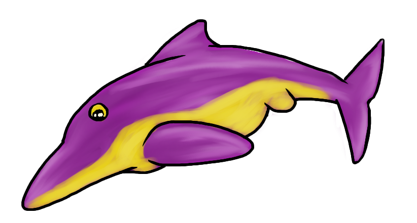 822x441 Collection Of Free Dolphin Drawing Metamorphosis Download On Ui Ex