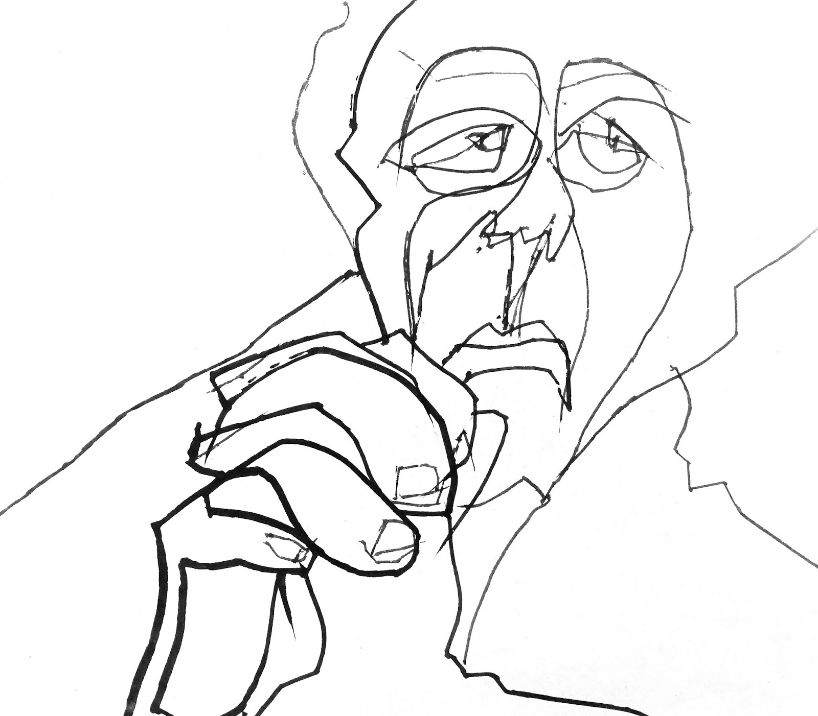 1600x1402 Creativity Journey The Mop String Metamorphosis Of Metamorphosis