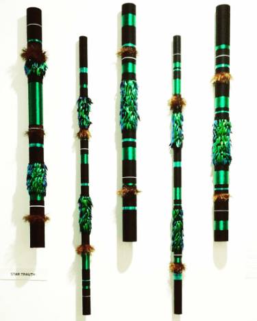 375x469 Metamorphosis Installation