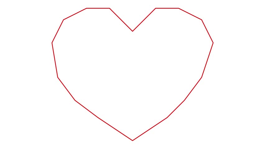 852x480 The Process Of Drawing The Stock Footage Video