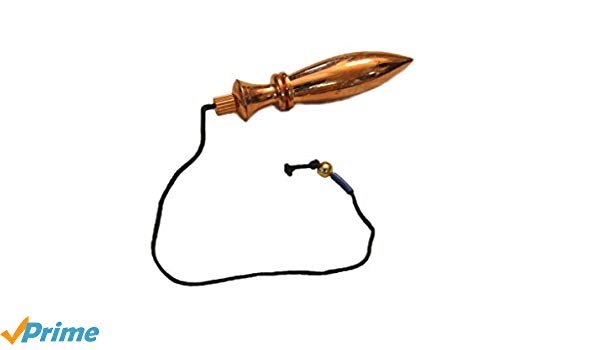 600x350 jet egyptian karnak copper plated ring metal pendulum