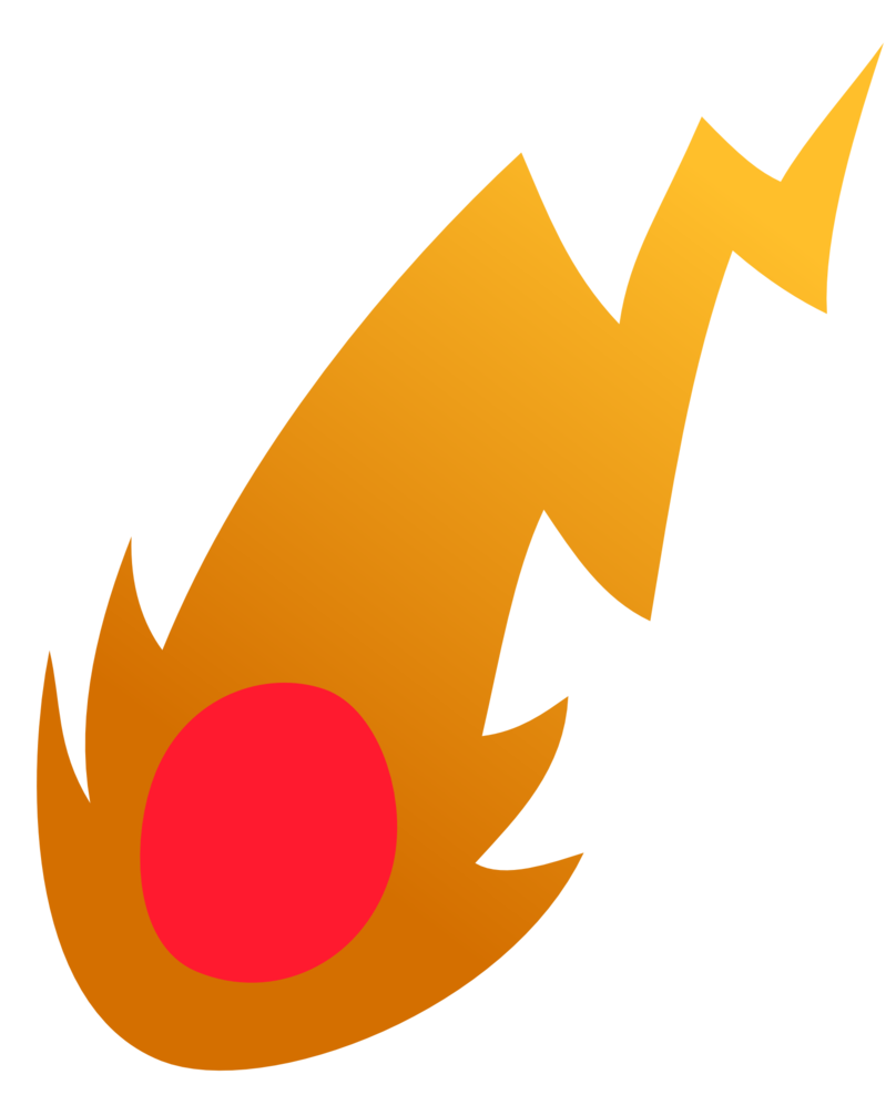 808x988 Collection Of Free Fireball Drawing Meteor Download On Ui Ex