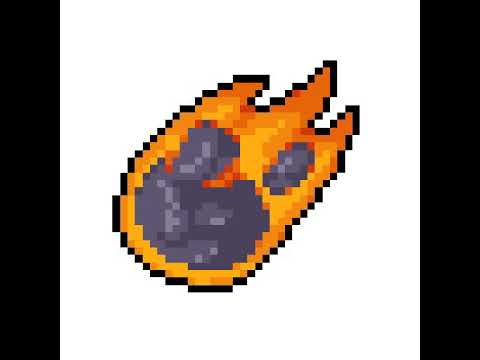 480x360 Drawing A Meteor Shower