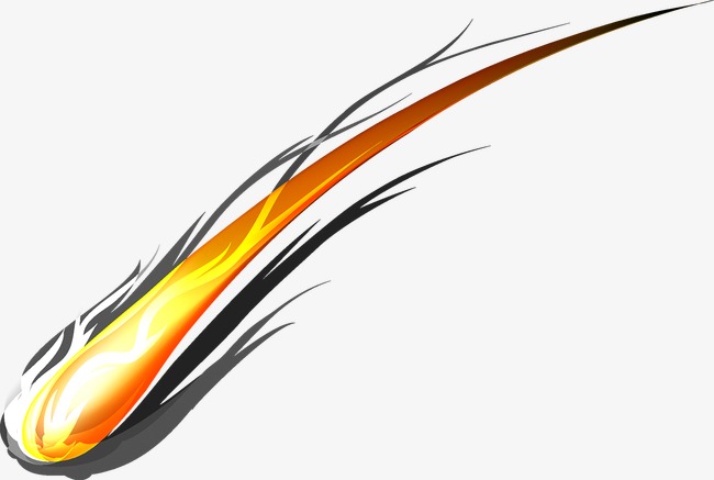 650x437 Meteor, Bright, Light Effect, Halo Png And Vector For Free Download