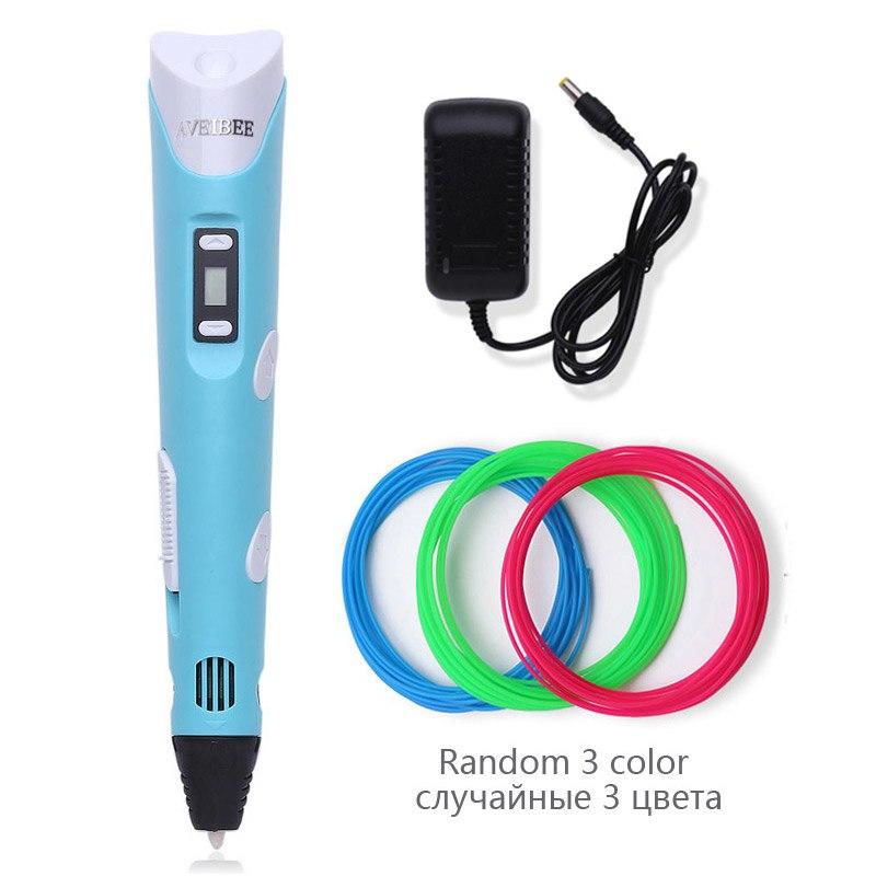 800x800 Original Model Pen D Drawing Printer Pens Set With Meter