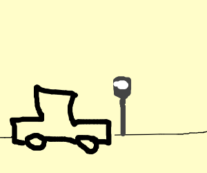 300x250 Parking Meter