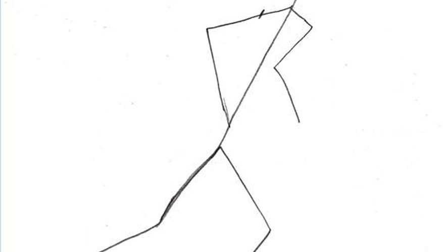 877x500 How To Draw A Soccer Player Our Pastimes