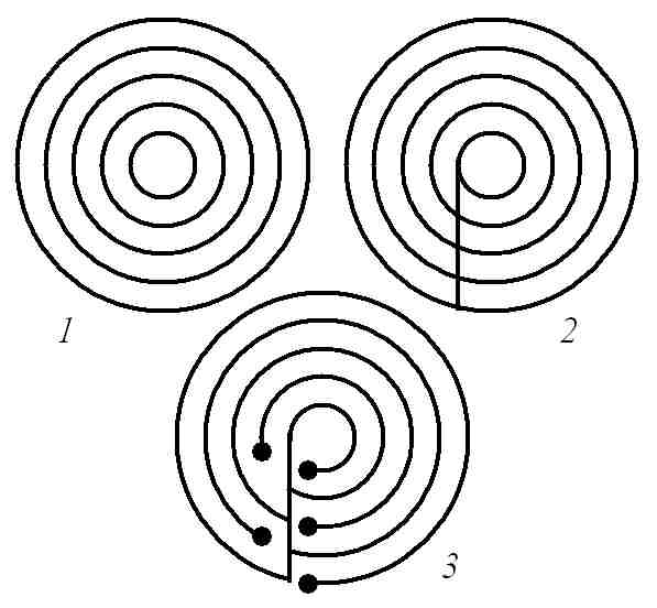 597x552 Mathrecreation Another Way To Draw Simple Labyrinths