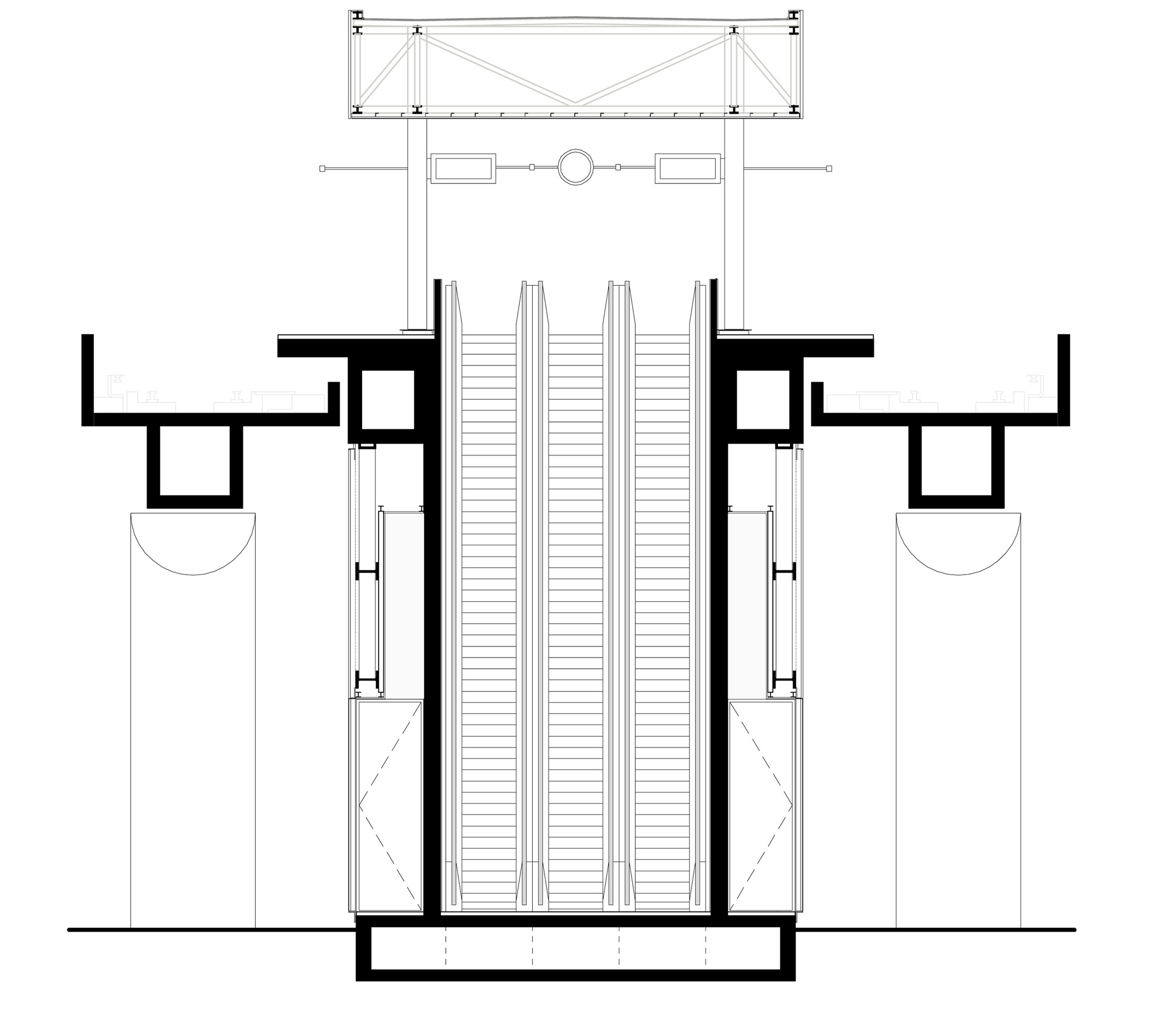 2000x1741 Gallery Of Amsterdam Metro Station Maccreanor Lavington