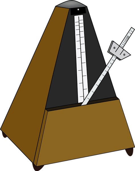 475x600 Metronome Free Vector In Open Office Drawing