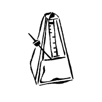 200x200 Metronome Light