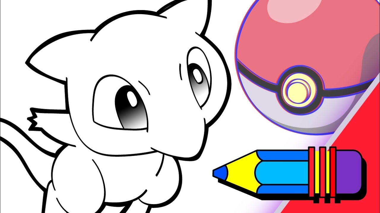 1280x720 Pokemon Doodles