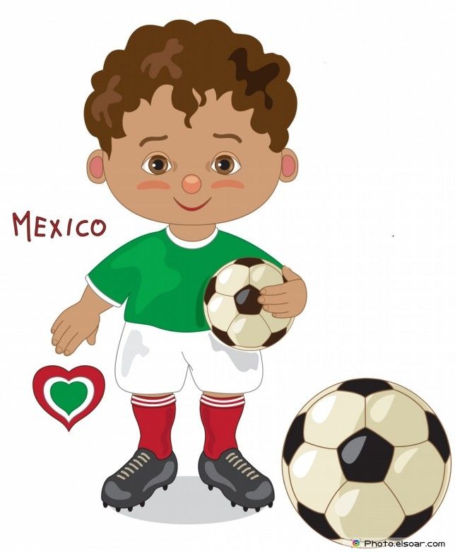644x780 Mexican Boy Cartoon Clip Art
