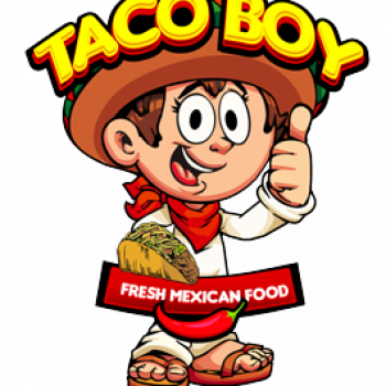 350x350 Taco Boy Mexican Food