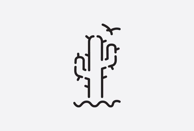 640x433 Topolabamba Cactus Icon Mexican Eagle, Snake And Cactus Cacti