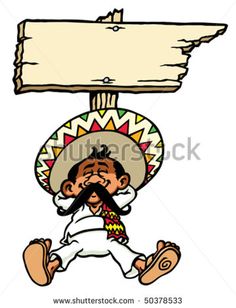 236x308 Cartoon Food Hungry Mexican Illustration Spot Illustrations
