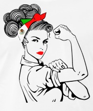 190x228 Mexican Girl Unbreakable Men's Premium T Shirt Spreadshirt