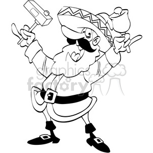 300x300 Mexican Clipart