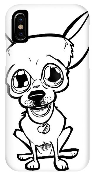 320x600 Mexican Dog Drawing