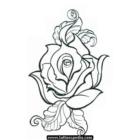 480x480 Mexican Rose Tattoos Tattoo Collection