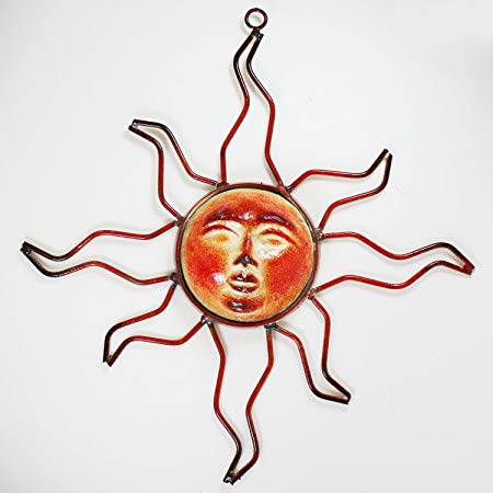 450x450 Mexican Clay Sun
