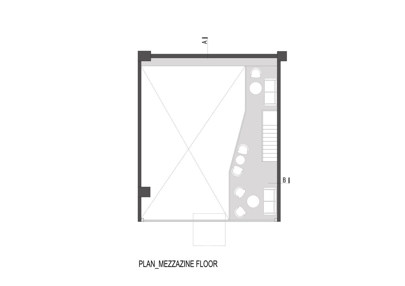 1415x1000 gallery of ciao amici bar hejidesign shenzhen