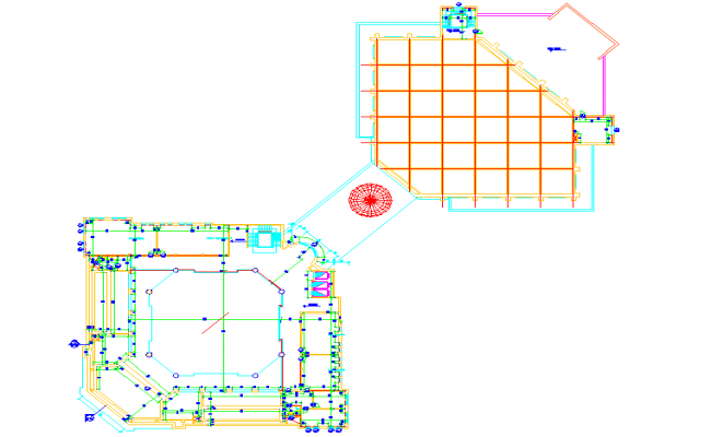 650x400 Mezzanine Floor Design Calculations In Cad