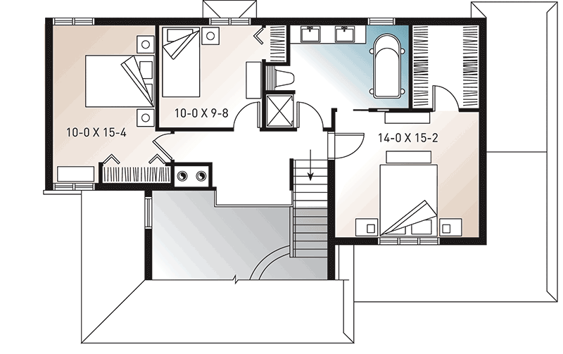 800x503 Mezzanine With Views Below