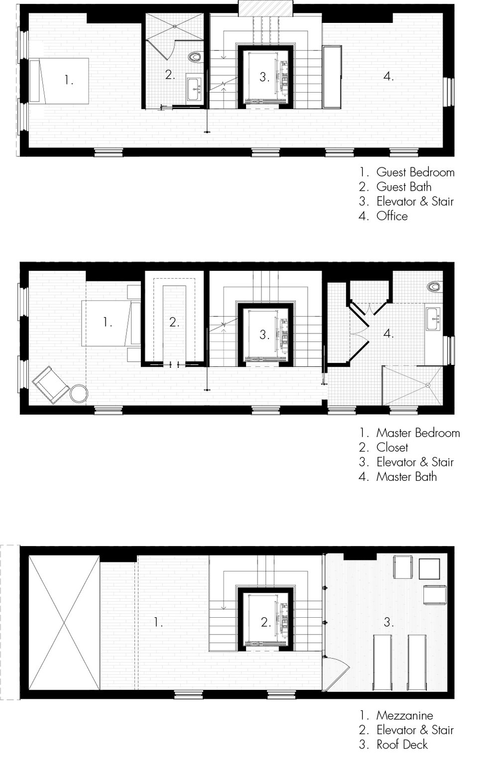 1000x1563 elm st residence terry boling architect