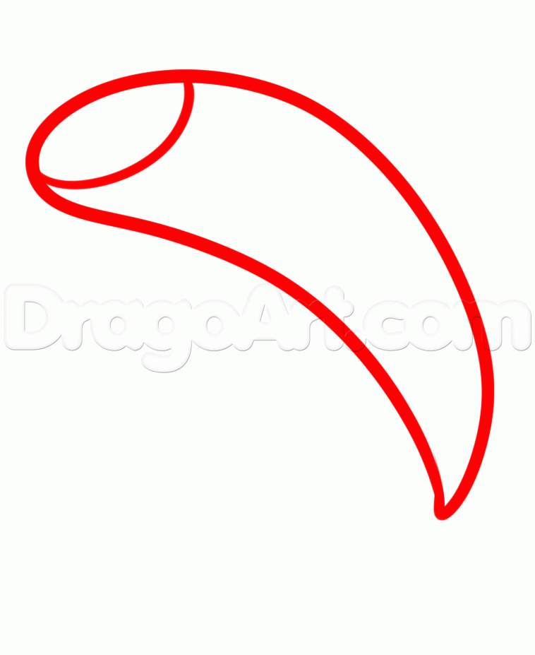 758x927 Draw The Miami Dolphins, Step