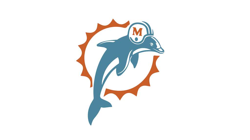 Miami Dolphins Drawings | Free download on ClipArtMag