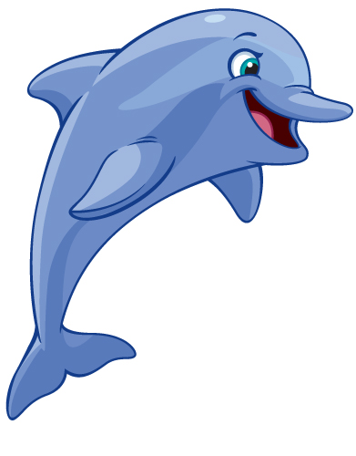 391x500 Dolphin Clipart Free Miami Dolphins Clipart