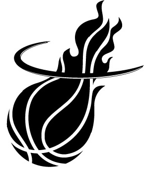 290x339 Huge Collection Of 'miami Heat Logo Clipart' Download More Than