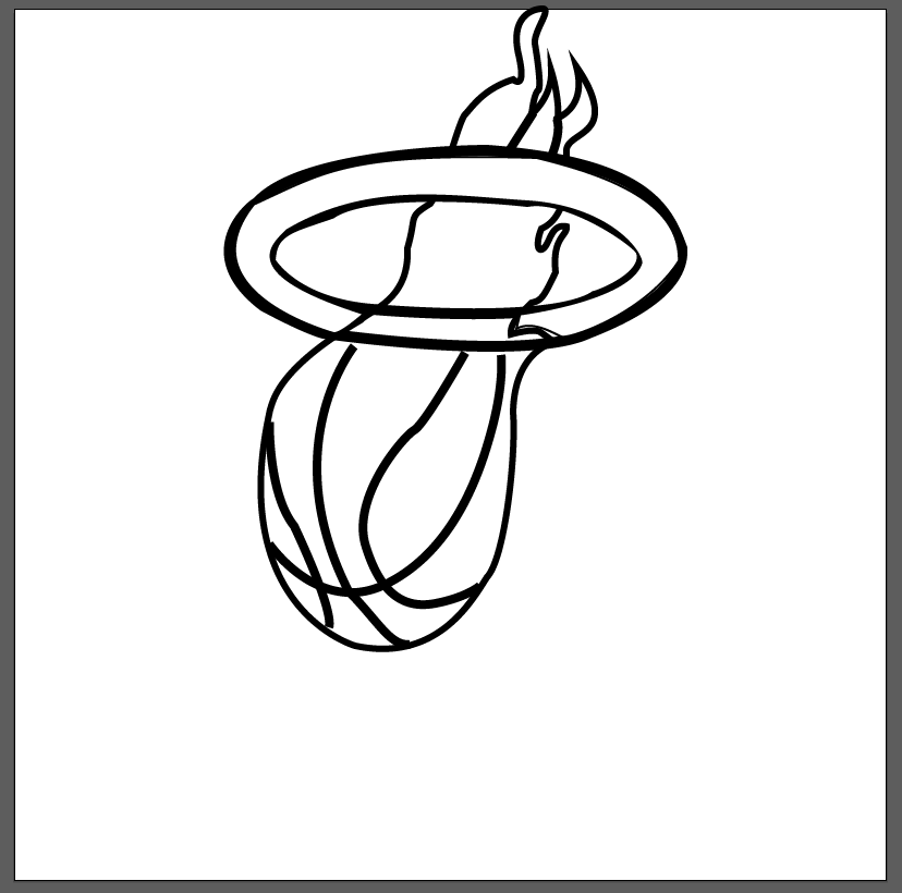 828x820 Miami Heat Logos Pictures